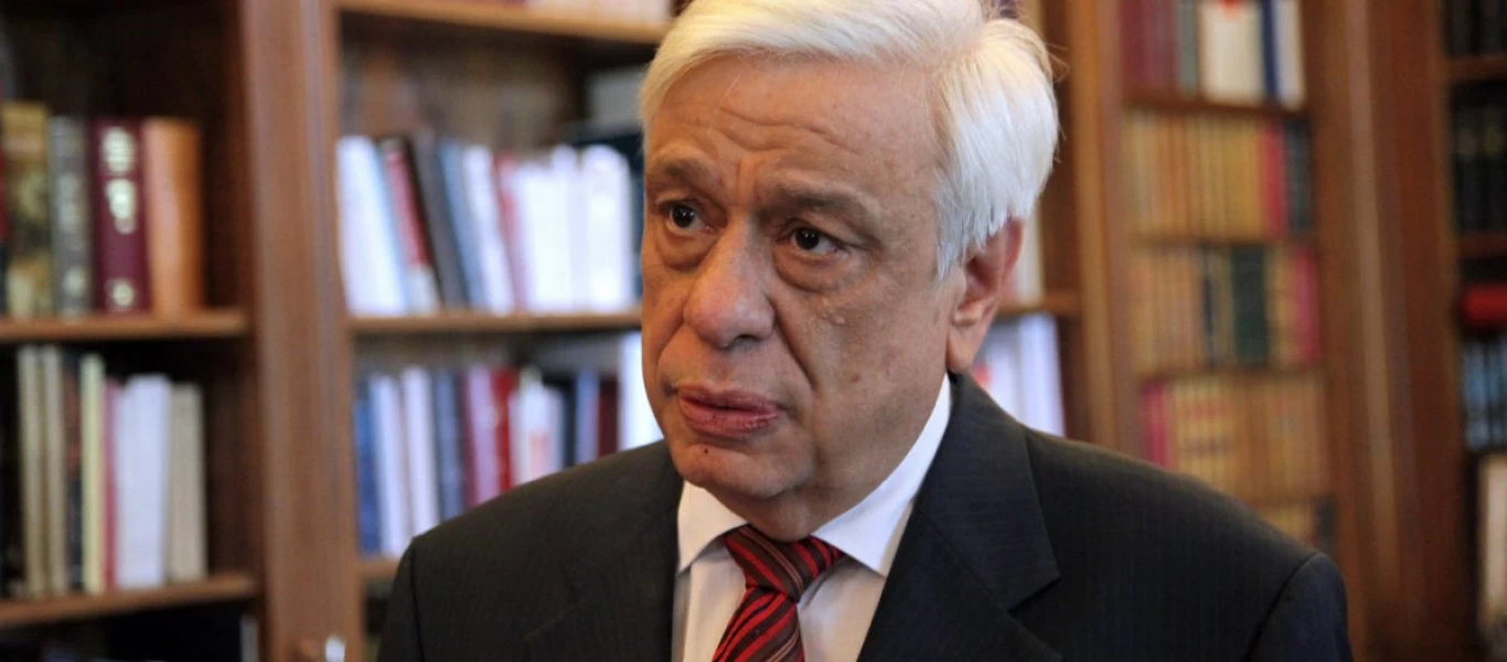 Π.Παυλόπουλος: «Το Ευρωπαϊκό Συμβούλιο να αναλάβει τις ιστορικές ευθύνες του»
